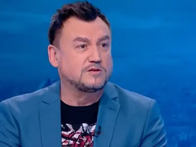 Любо Киров блести  боядисан и освежен в  „Гласът на България”