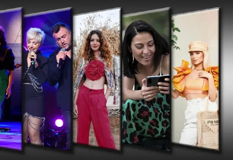 Лорд Евгени Минчев: Белослава нагази модния лук, Генова и Любо - среден за въображение, и още + СНИМКИ