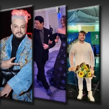 Лорд Евгени Минчев: Фифи моля, преоблечи се! Експоуз - минус 2 за експеримент! И още + СНИМКИ