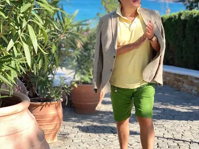 Лорд Евгени Минчев: Фифи моля, преоблечи се! Експоуз - минус 2 за експеримент! И още + СНИМКИ