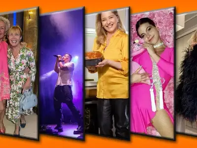 Лорд Евгени Минчев: Зейнеб - черна и блестяща, Катето Евро се е курдисала златна и още + СНИМКИ