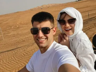 Любов като от Холивуд за златното момиче Лаура Траатс