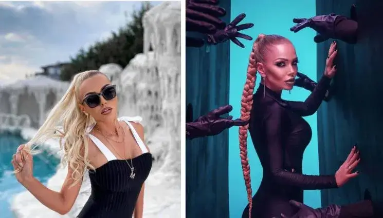 Магда бясна, загуби 20 бона от калпав клип със Сандра