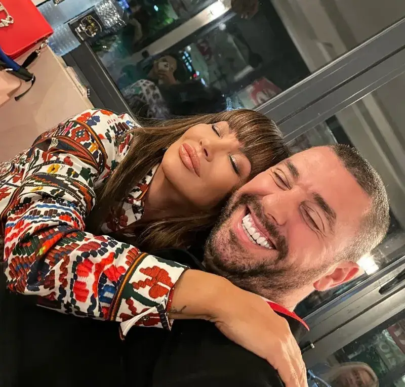 Майката на Мария гушна зетя