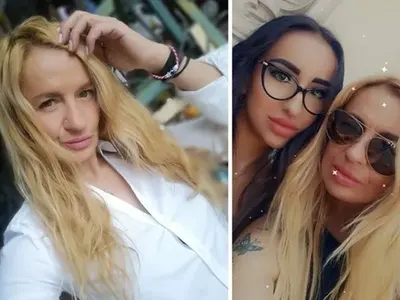 Майката на полицайката Симона я брани в нета: Ти колко си прост и малоумен!