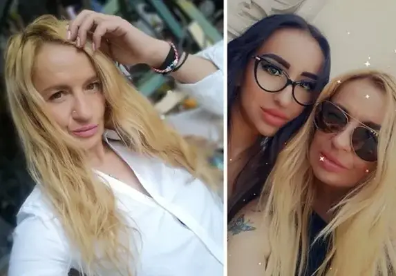 Майката на полицайката Симона я брани в нета: Ти колко си прост и малоумен!