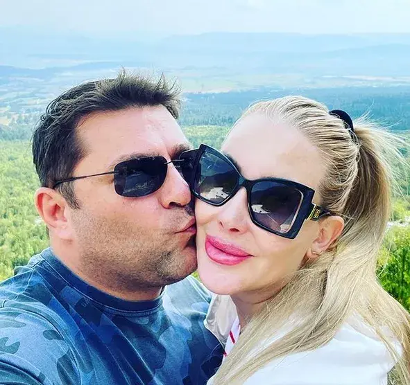 Мъжът на Тоца я скарал с родителите й