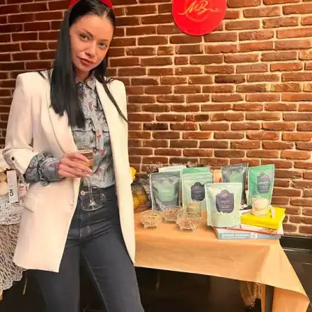 Мария Бойчева  и брандът й  Miracle Body с номинация в конкурс за онлайн търговия