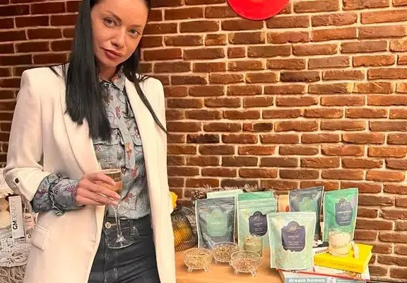 Мария Бойчева  и брандът й  Miracle Body с номинация в конкурс за онлайн търговия