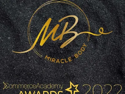 Мария Бойчева  и брандът й  Miracle Body с номинация в конкурс за онлайн търговия