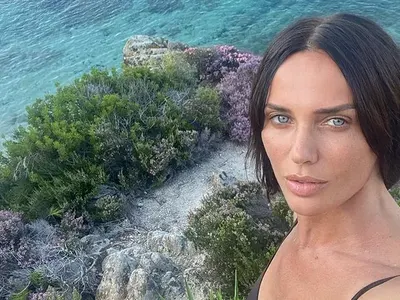 Мария Силвестър отслабнала  след консултация с лекар