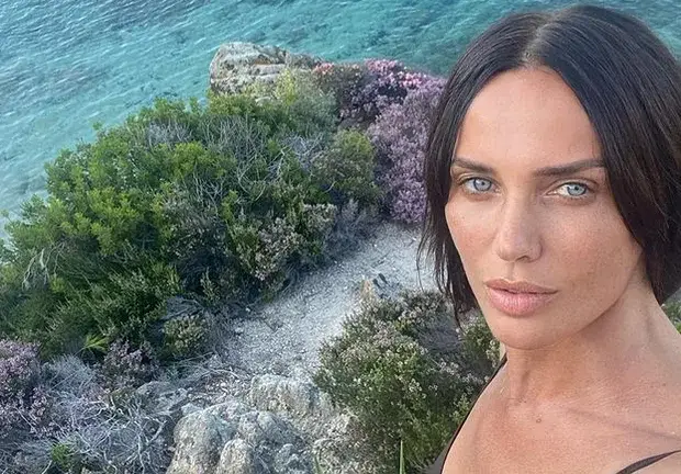 Мария Силвестър отслабнала  след консултация с лекар