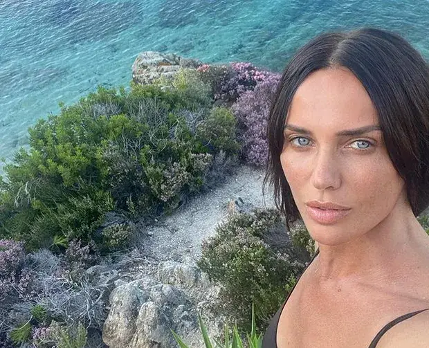 Мария Силвестър отслабнала  след консултация с лекар