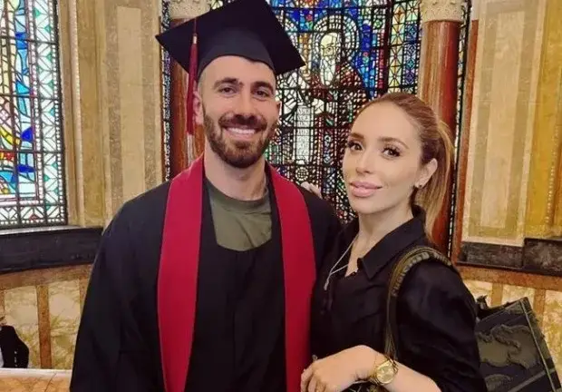 Мика Стоичкова крие ново гадже