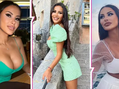 Мисис България на битака в Сен Тропе