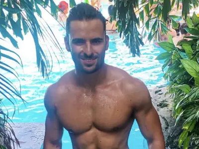 Мистър София награби Ирина Шейк, щракна се с Джорджо Армани (Снимки)