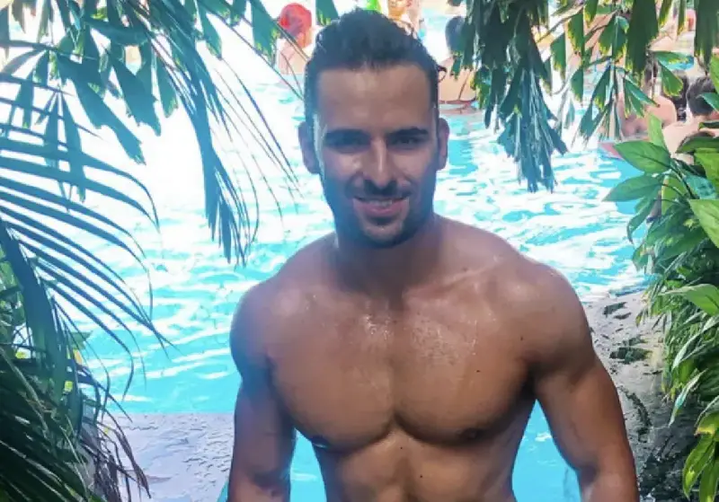 Мистър София награби Ирина Шейк, щракна се с Джорджо Армани (Снимки)