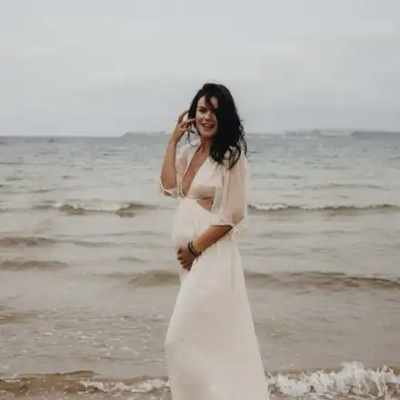 Мона Гочев показа корема