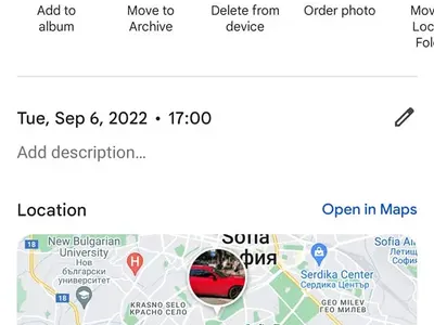 Наглост: Алекс Богданска „инфлуенсна“ 2/3 от тротоара на бул. Витоша (Снимки)