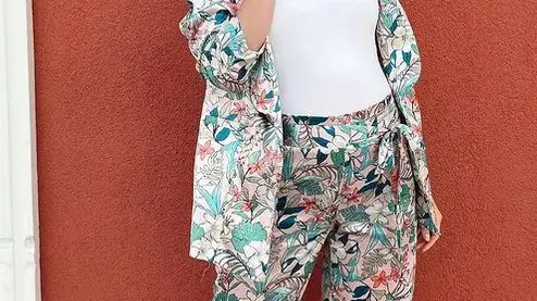 Нора Шопова  ражда до 2 месеца