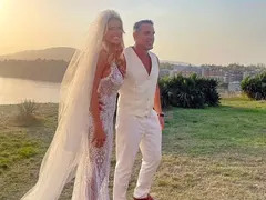 Новата жена на Боби Манекена - вдовица (Мъжът на манекенката разстрелян пред очите ѝ)