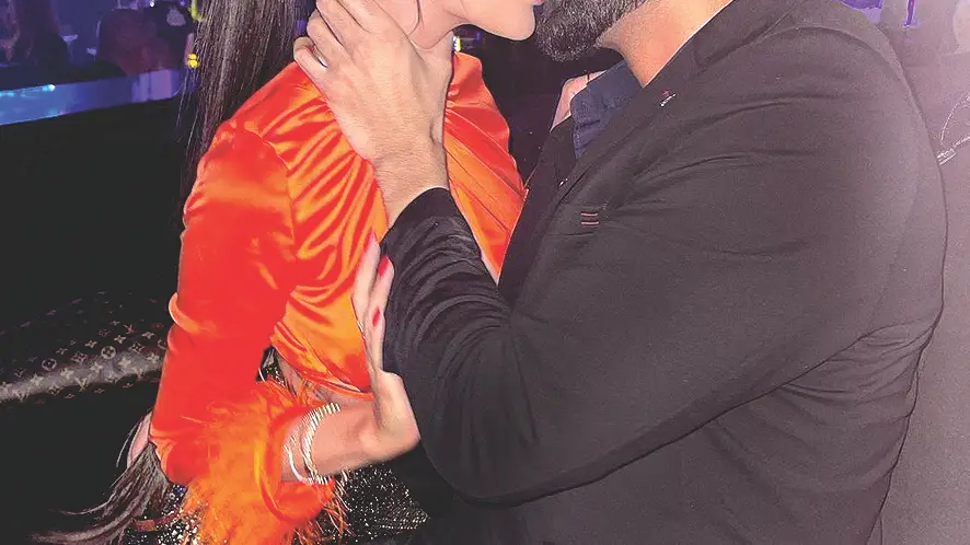 Ново 20: Меди и Моника очакват  бебе