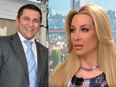 Пак са на върха! Мъжът на Тоца набра гъби гиганти