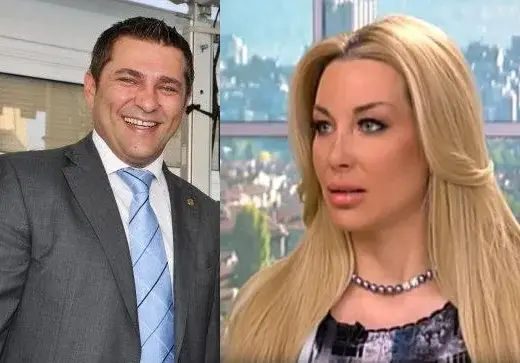 Пак са на върха! Мъжът на Тоца набра гъби гиганти