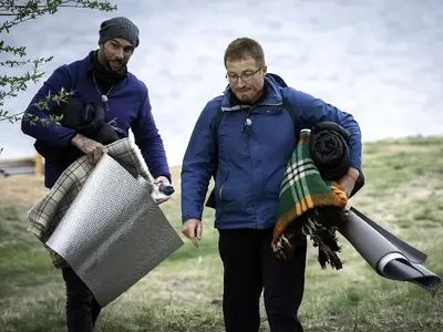Първи снимки от новата Ферма! Седем жени и седем мъже в сурова битка за 100 000 лева