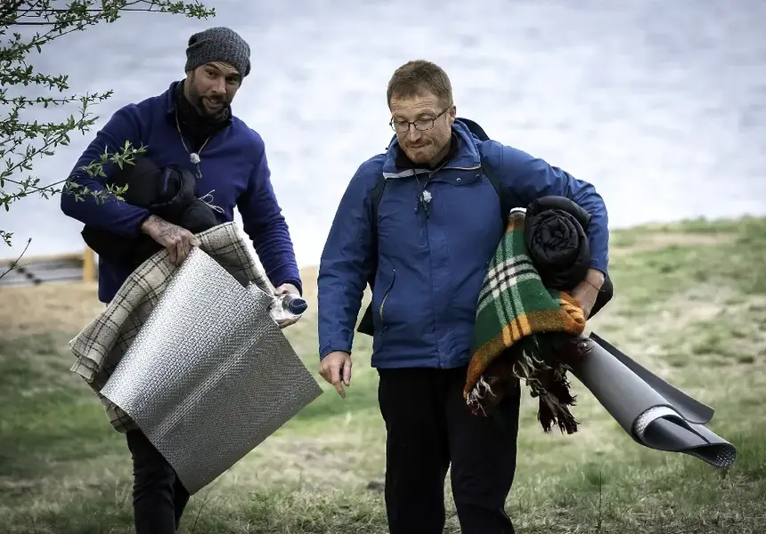 Първи снимки от новата Ферма! Седем жени и седем мъже в сурова битка за 100 000 лева