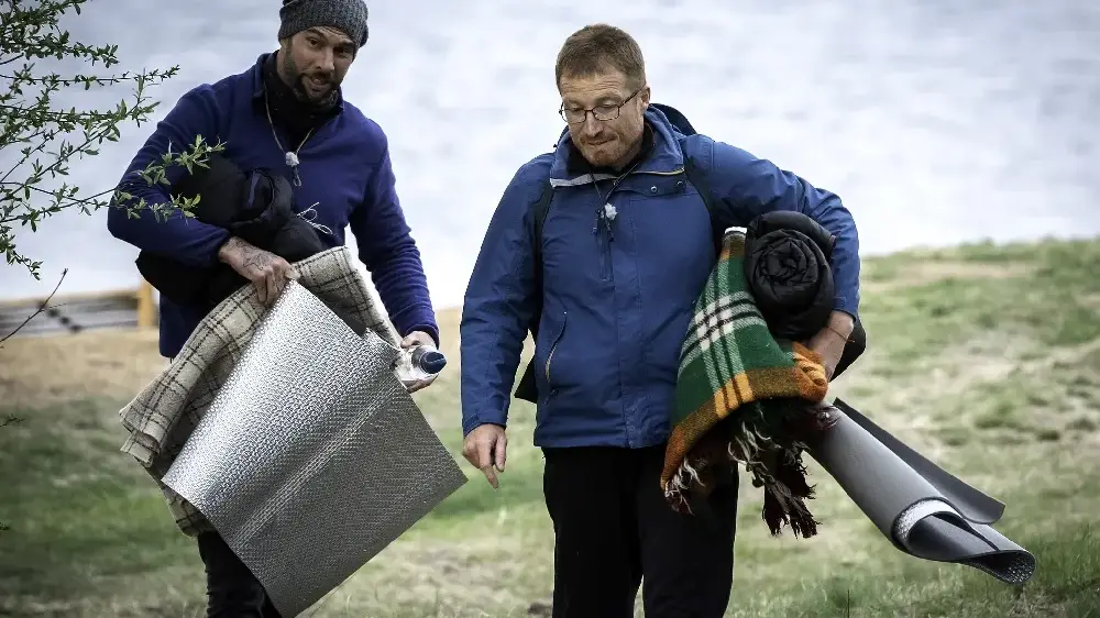 Първи снимки от новата Ферма! Седем жени и седем мъже в сурова битка за 100 000 лева