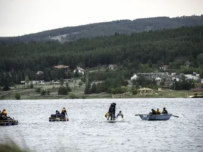 Първи снимки от новата Ферма! Седем жени и седем мъже в сурова битка за 100 000 лева