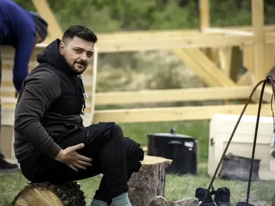 Първи снимки от новата Ферма! Седем жени и седем мъже в сурова битка за 100 000 лева