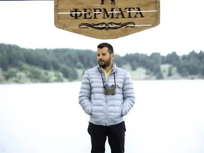 Първи снимки от новата Ферма! Седем жени и седем мъже в сурова битка за 100 000 лева