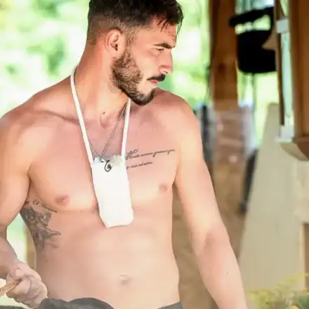 Петър от Фермата с ново гадже