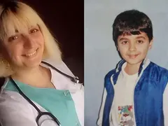 Петър смени пола, става акушерката Петра, вдъхновява се от Райна Княгиня!