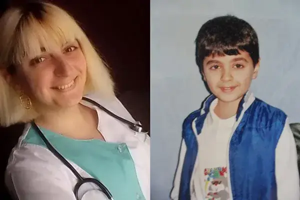 Петър смени пола, става акушерката Петра, вдъхновява се от Райна Княгиня!