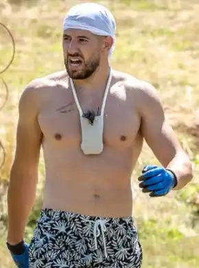 Пламен от „Фермата“ не изпуска мач на „Левски“