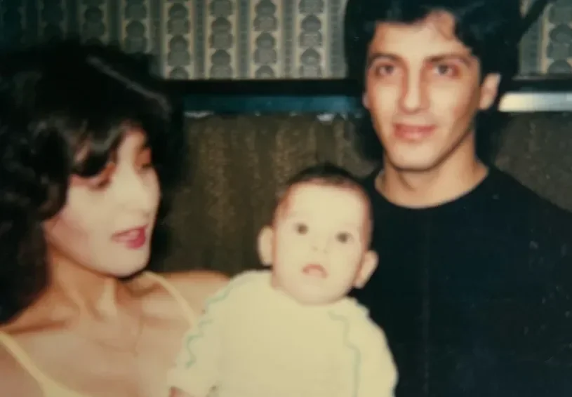 Подмяна! Сашко Кадиев се родил Георги