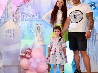 Преслава с мегапарти за ЧРД на Паола