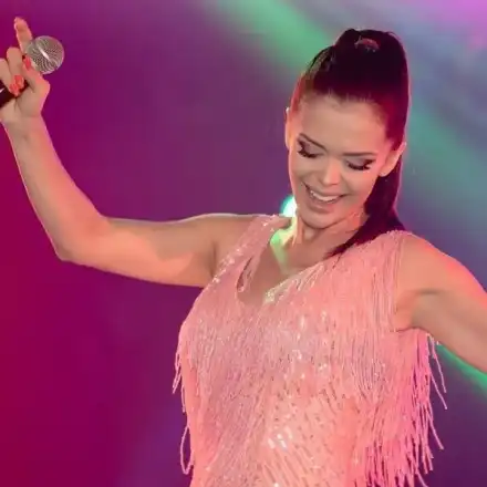 Преслава забогатя от бакшиши в Лондон