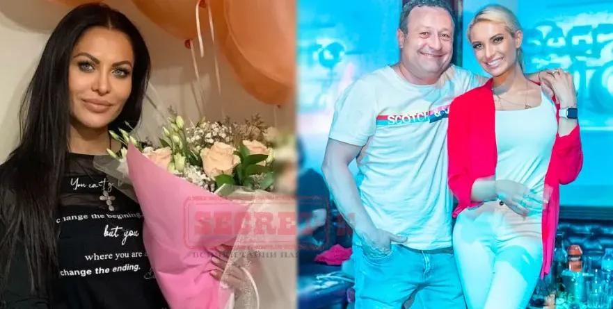 Рачков празнува с тъщата (Уау снимка)