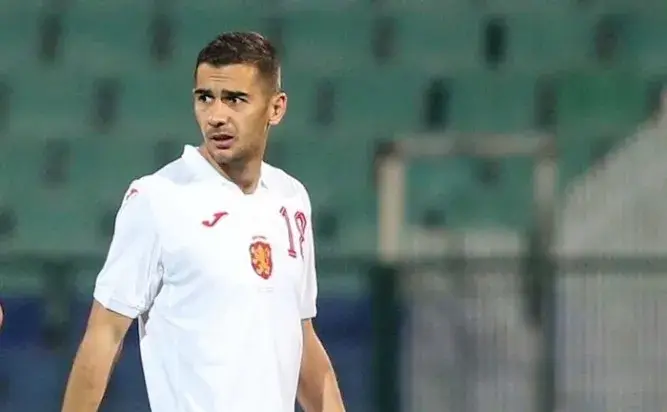 Радост в лагера на „червените“: Ивайло Чочев чака бебе