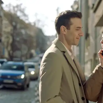 Руши Видинлиев и Весела Бабинова в официална връзка (Снимки)