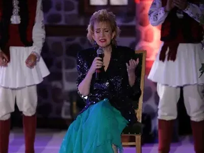 Сашка Васева  днес иска само  да е здрава, за да пее (Христо се оказа единственият обичан мъж за певицата след болестта)