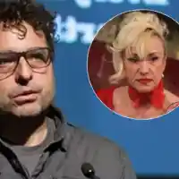 Сашка Васева впечатли Теодор Ушев