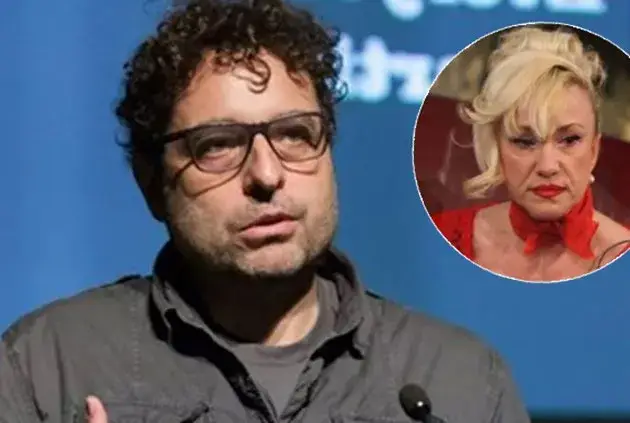 Сашка Васева впечатли Теодор Ушев