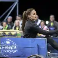 Сашо Диков фен на Симона от Фермата