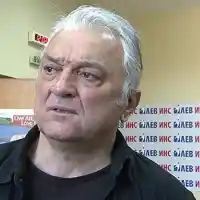 Сашо Диков на косъм от смъртта, спасиха го с байпас