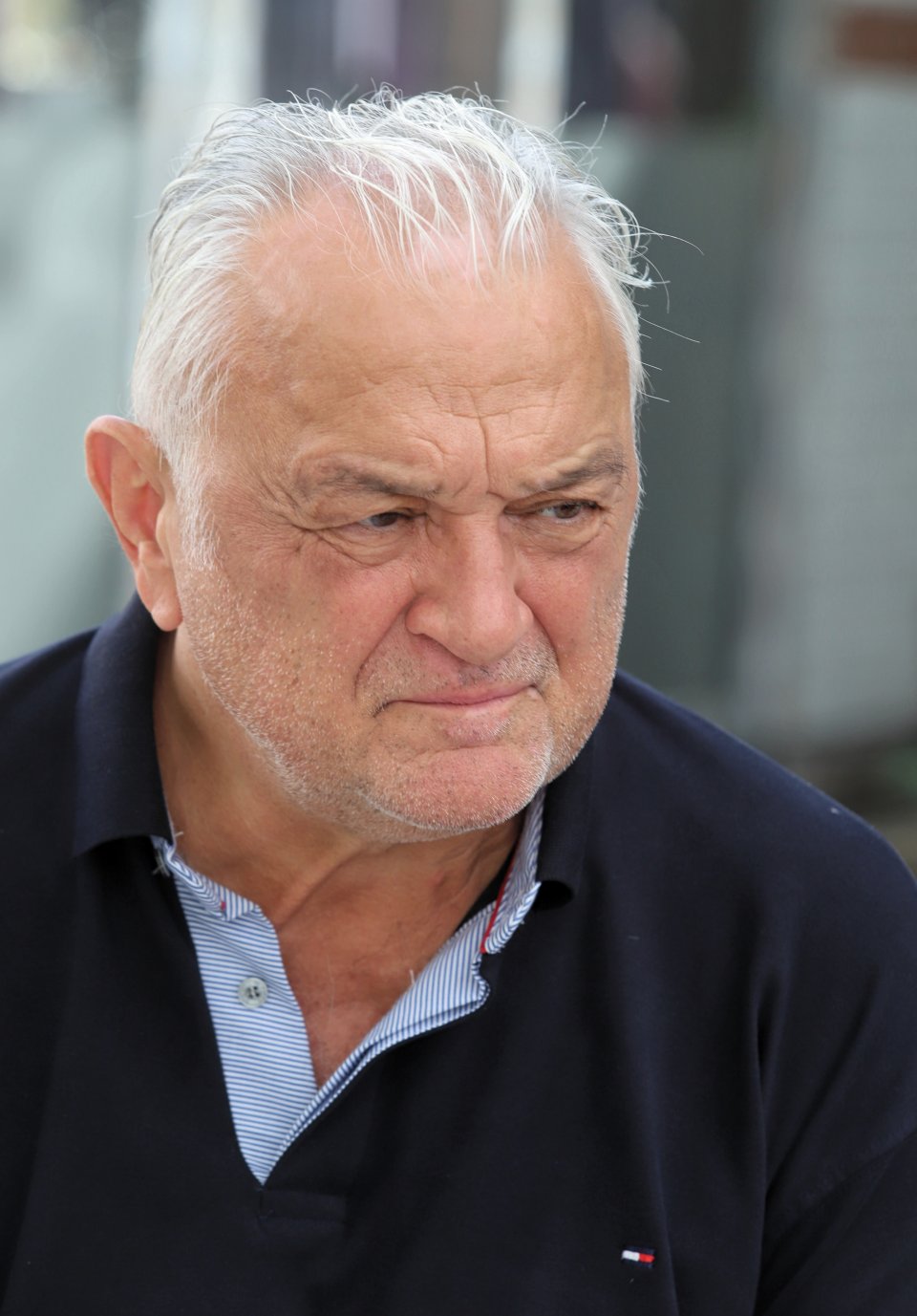 Сашо Диков след операцията: Имам 25-сантиметров белег от сърцето до гърлото